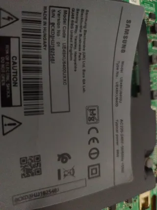 Samsung BN44-00876A  Samsung ue49ku6400