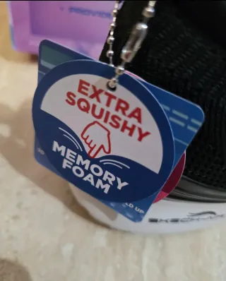 Skechers Air Mujer Negro/Blanco