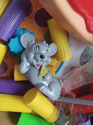 Juego Troncos Apilables Juguettos