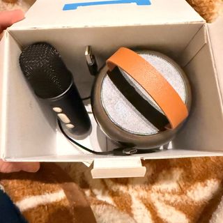 Altavoz Bluetooth con Micrófono