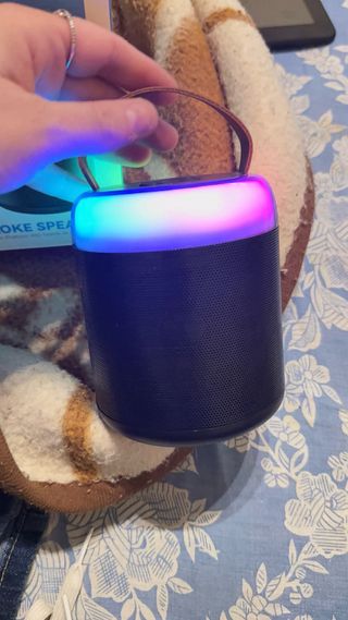 Altavoz Bluetooth con Micrófono