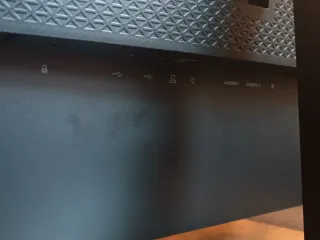 Monitor HP Omen Negro