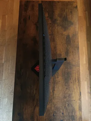 Monitor HP Omen Negro