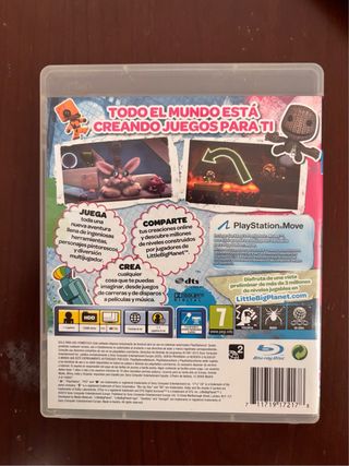 LittleBigPlanet 2 PS3