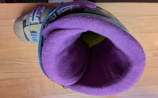 Botas de esquí Nordica 25.5