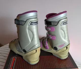 Botas de esquí Nordica 25.5