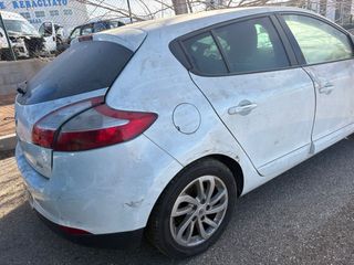 Despiece Renault Megane 3 2014 1.2 5HF