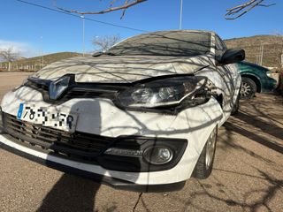 Despiece Renault Megane 3 2014 1.2 5HF