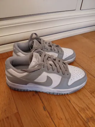 Zapatillas Nike Dunk Low Retro Talla 36