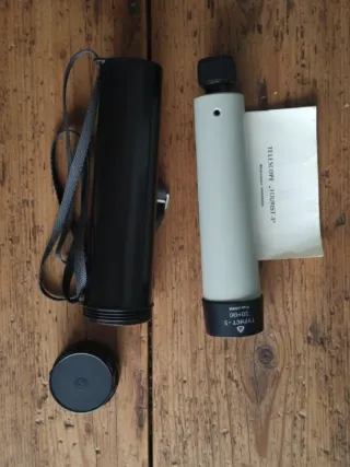 Telescopio Ruso Tourist-3 (20x50) USSR