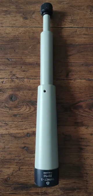 Telescopio Ruso Tourist-3 (20x50) USSR