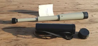 Telescopio Ruso Tourist-3 (20x50) USSR