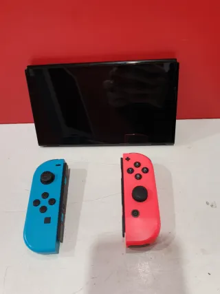 Nintendo Switch OLED 128GB