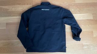 Chaqueta Softshell Alpinestars Hombre Negra