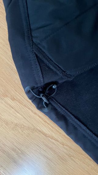 Chaqueta Softshell Alpinestars Hombre Negra