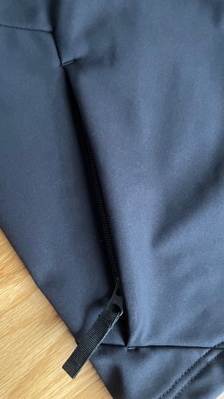 Chaqueta Softshell Alpinestars Hombre Negra