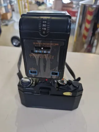 Cámara Cosina CT1 Super con Flash