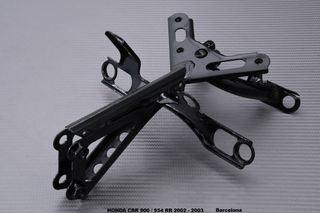 Soporte tablero para HONDA CBR 954 RR 2002 - 2003