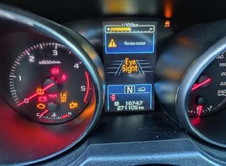 Faro izq subaru 226406 84002al030 outback - 2.0 td