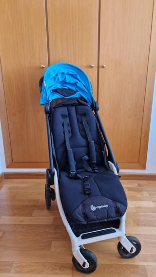 Cochecito Plegable Ergobaby Metro Cabina
