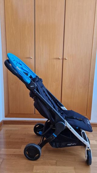 Cochecito Plegable Ergobaby Metro Cabina