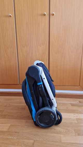 Cochecito Plegable Ergobaby Metro Cabina