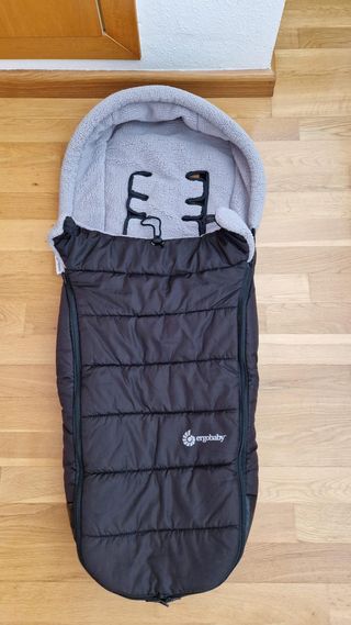 Cochecito Plegable Ergobaby Metro Cabina