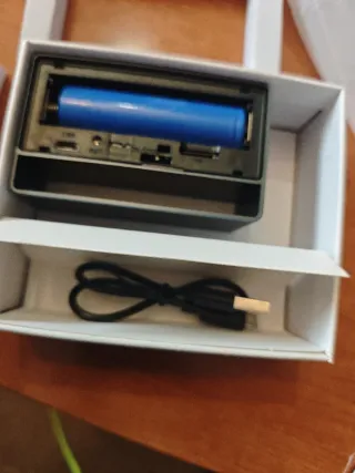 Cámara Reloj HD Wi-Fi