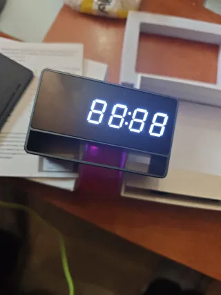 Cámara Reloj HD Wi-Fi