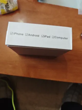 Cámara Reloj HD Wi-Fi