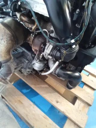 Motor Mitsubishi Outlander 2.0 DID 140CV