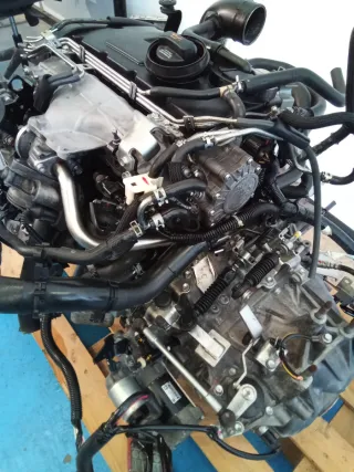 Motor Mitsubishi Outlander 2.0 DID 140CV