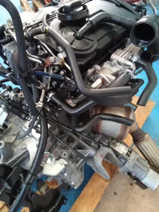 Motor Mitsubishi Outlander 2.0 DID 140CV