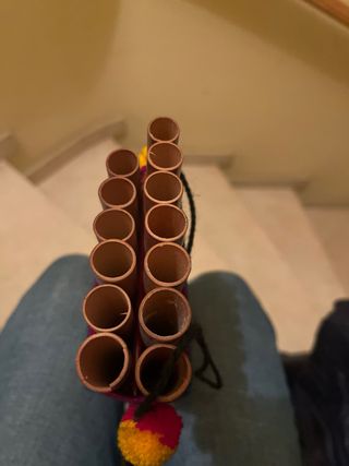 Flauta de Pan Andina
