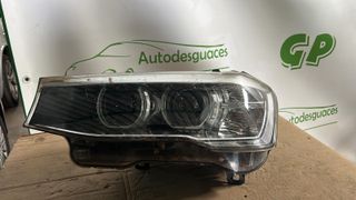 Despiece Faro BMW X4 2016