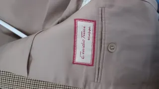 Americana hombre cuadros