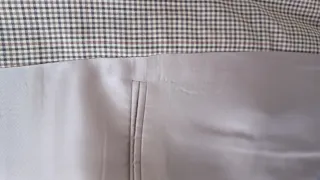 Americana hombre cuadros