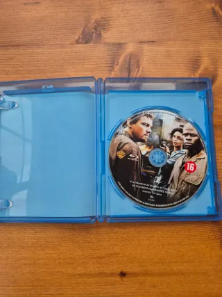 Blu-ray Diamante de Sangre (Español)