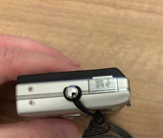 Nikon COOLPIX S570 Fotocamera Compatta Argento