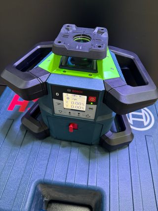 Nivel Láser Bosch GRL 650 CHVG Verde