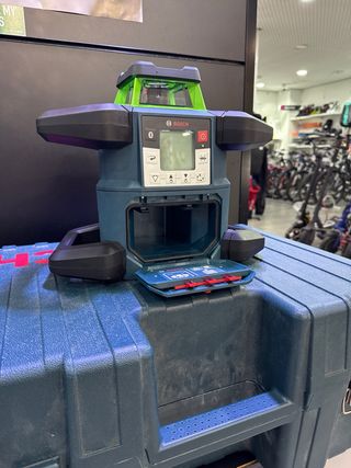 Nivel Láser Bosch GRL 650 CHVG Verde