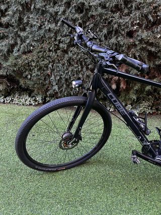 Bicicleta Cicloturismo Cube Travel EXC 2018 rod 29