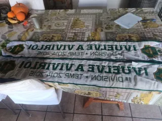 Bufanda Elche 1ª División 2014-2015