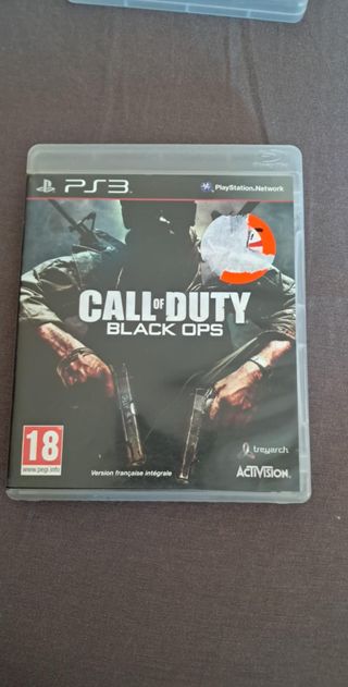 Call of Duty Black Ops PS3