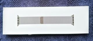 Pulsera Milanese Loop Plata Nueva Precintada