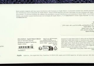 Pulsera Milanese Loop Plata Nueva Precintada