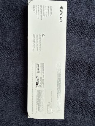 Pulsera Milanese Loop Plata Nueva Precintada