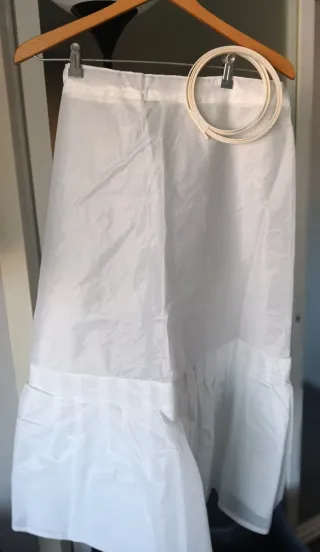 Vestido de comunión blanco
