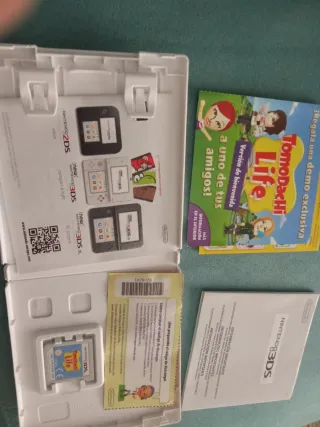 Tomodachi Life Nintendo 3DS