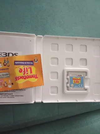 Tomodachi Life Nintendo 3DS